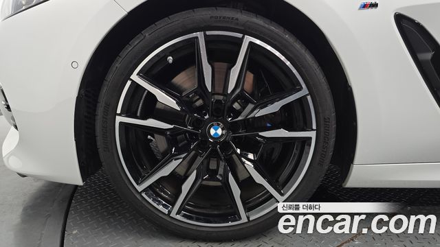 BMW 8-Series G15 M850i xDrive Gran Coupe - фото 3