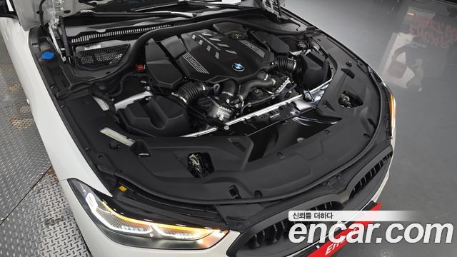 BMW 8-Series G15 M850i xDrive Gran Coupe - фото 4