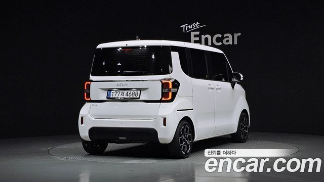 Kia RAY Новый Signature - фото 1