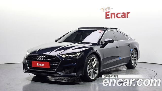 Audi A7 55 TFSI Quattro Premium - фото 0