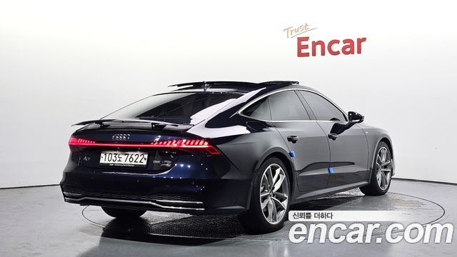 Audi A7 55 TFSI Quattro Premium - фото 1