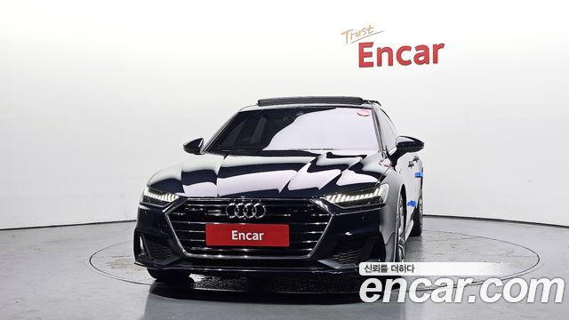 Audi A7 55 TFSI Quattro Premium - фото 2
