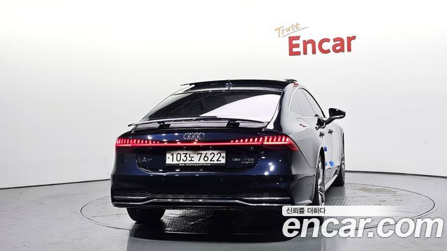 Audi A7 55 TFSI Quattro Premium - фото 3