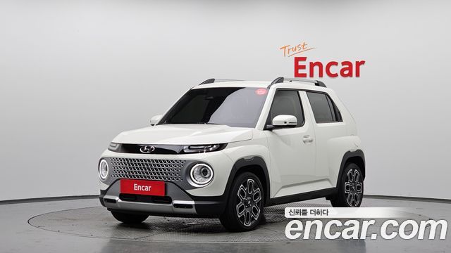 Hyundai Casper Inspiration - фото 0
