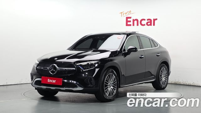 Mercedes-Benz GLC-Class X254 GLC300 4MATIC Avnatgarde Coupe - фото 0