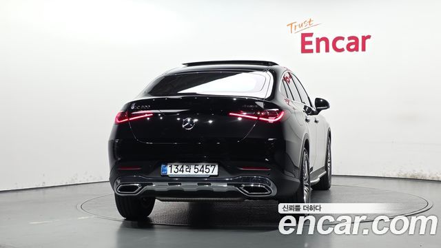 Mercedes-Benz GLC-Class X254 GLC300 4MATIC Avnatgarde Coupe - фото 3