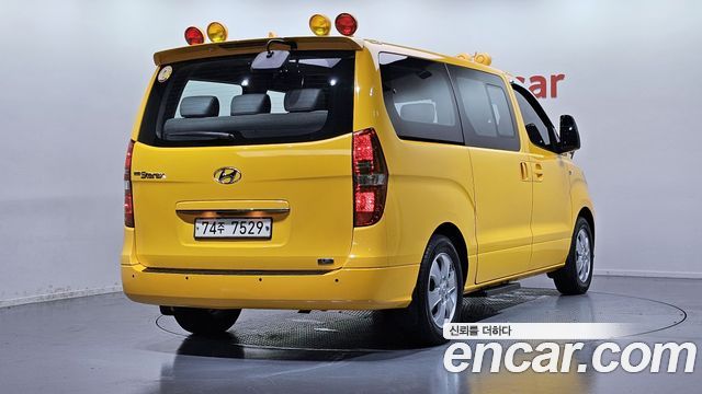 Hyundai Starex Новый School Bus LPi - фото 1