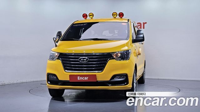 Hyundai Starex Новый School Bus LPi - фото 2