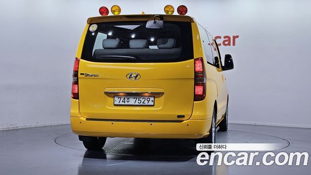 Hyundai Starex Новый School Bus LPi - фото 3