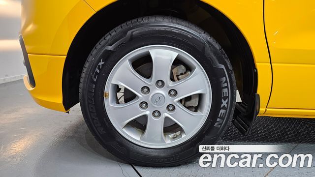 Hyundai Starex Новый School Bus LPi - фото 4