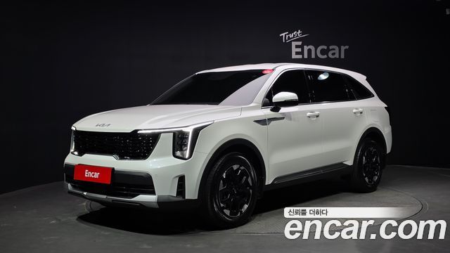 Kia Sorento Новый 4-го поколения Gasoline 2.5T 2WD Prestige - фото 0