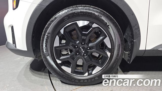 Kia Sorento Новый 4-го поколения Gasoline 2.5T 2WD Prestige - фото 4
