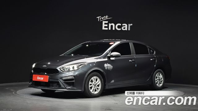 Kia K3 Совершенно новый Luxury - фото 0