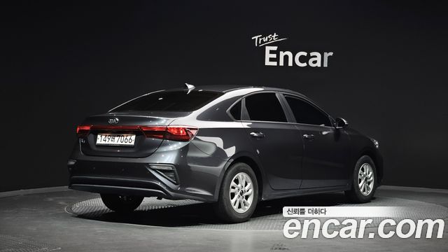 Kia K3 Совершенно новый Luxury - фото 1