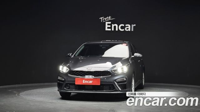 Kia K3 Совершенно новый Luxury - фото 2