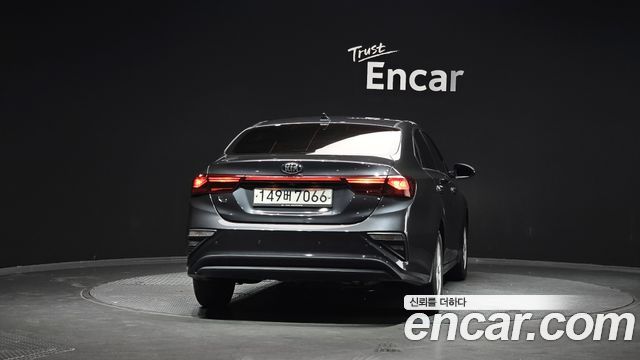 Kia K3 Совершенно новый Luxury - фото 3