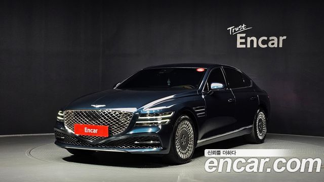 Genesis G80 RG3 Gasoline 3.5 Turbo AWD - фото 0