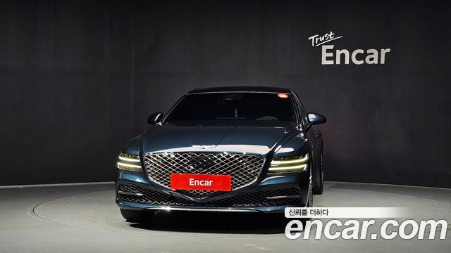 Genesis G80 RG3 Gasoline 3.5 Turbo AWD - фото 2