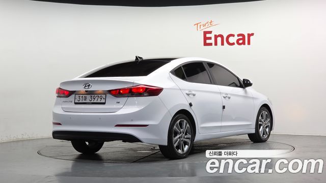 Hyundai Avante AD 1.6 GDI Value Plus - фото 1