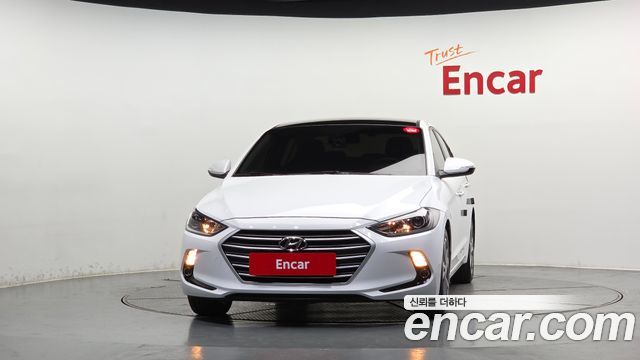 Hyundai Avante AD 1.6 GDI Value Plus - фото 2