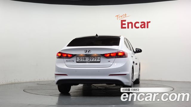 Hyundai Avante AD 1.6 GDI Value Plus - фото 3