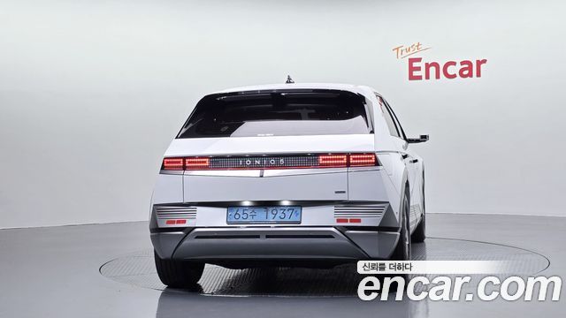 Hyundai Ioniq5 Long Range AWD Prestige - фото 3