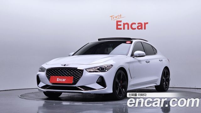 Genesis G70 2.0T Elite - фото 0