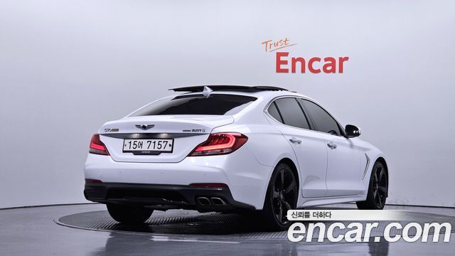 Genesis G70 2.0T Elite - фото 1