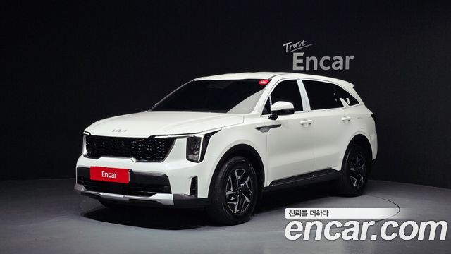 Kia Sorento Новый 4-го поколения HEV 1.6 2WD Prestige - фото 0
