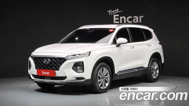 Hyundai Santafe TM Diesel 2.0 2WD Exclusive - фото 0