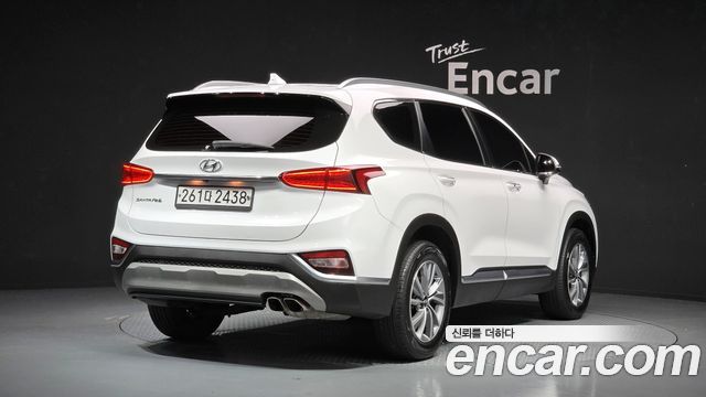 Hyundai Santafe TM Diesel 2.0 2WD Exclusive - фото 1