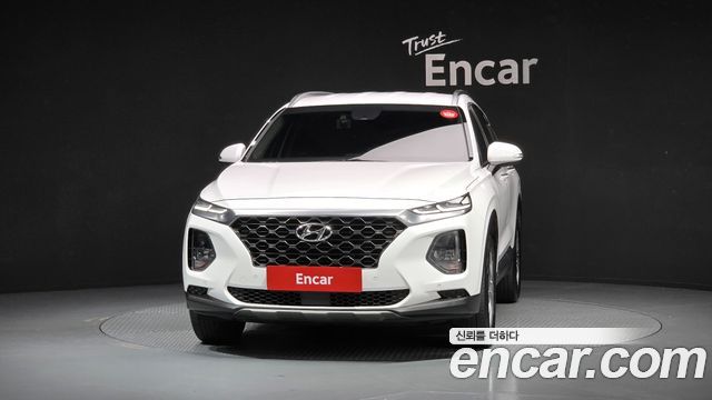 Hyundai Santafe TM Diesel 2.0 2WD Exclusive - фото 2