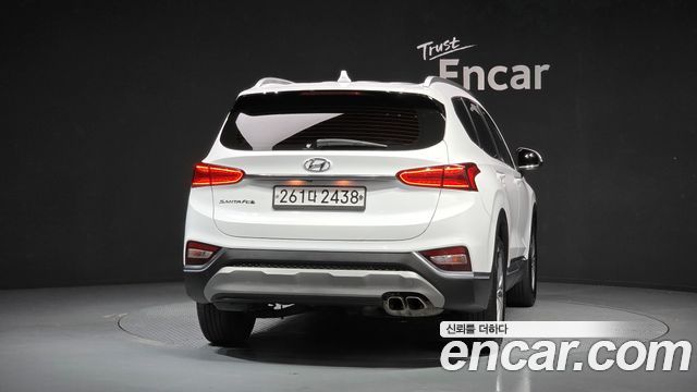 Hyundai Santafe TM Diesel 2.0 2WD Exclusive - фото 3