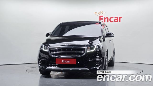 Kia Carnival Совершенно новый 9-seater Luxury - фото 2
