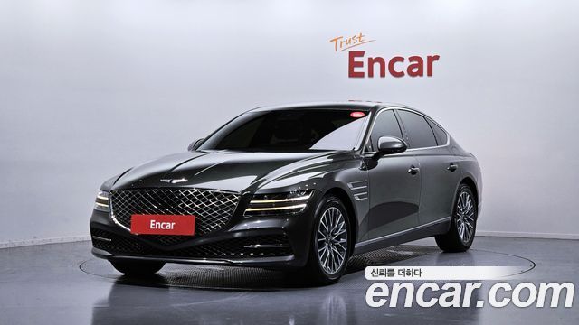 Genesis G80 RG3 Gasoline 2.5 Turbo AWD - фото 0
