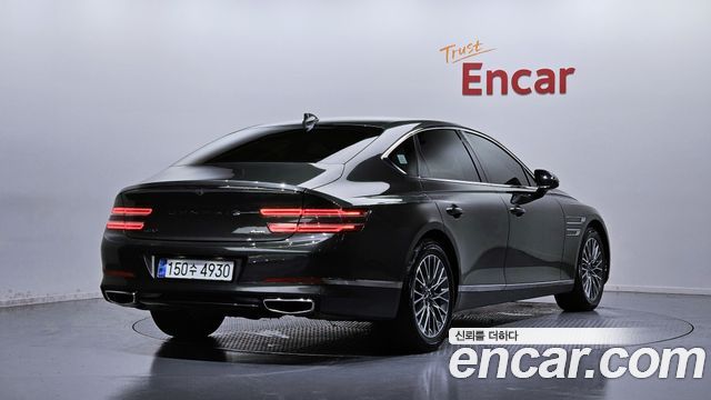 Genesis G80 RG3 Gasoline 2.5 Turbo AWD - фото 1