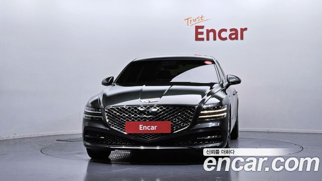 Genesis G80 RG3 Gasoline 2.5 Turbo AWD - фото 2