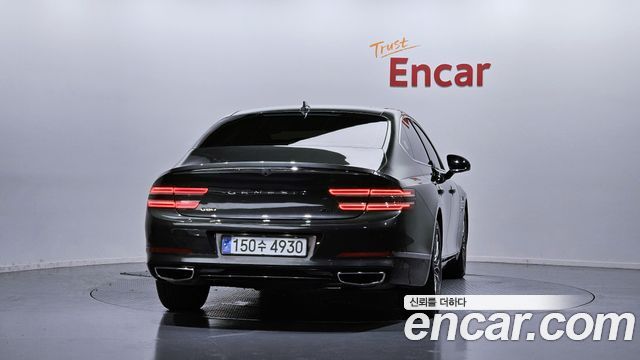 Genesis G80 RG3 Gasoline 2.5 Turbo AWD - фото 3