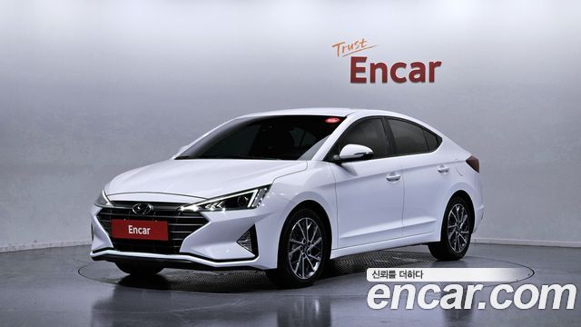 Hyundai Avante Новый AD 1.6 Style - фото 0