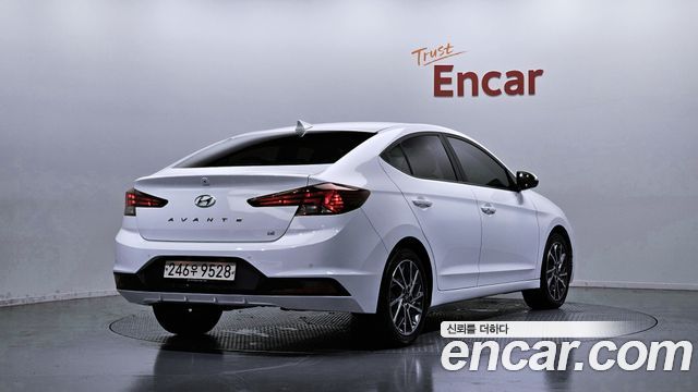 Hyundai Avante Новый AD 1.6 Style - фото 1