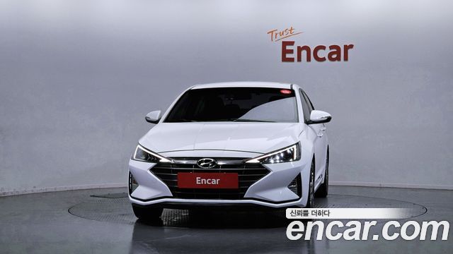 Hyundai Avante Новый AD 1.6 Style - фото 2
