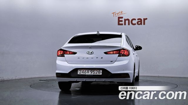 Hyundai Avante Новый AD 1.6 Style - фото 3