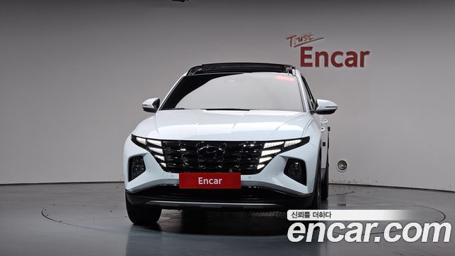 Hyundai Tucson NX4 Gasoline 1.6 Turbo 2WD Inspiration - фото 1