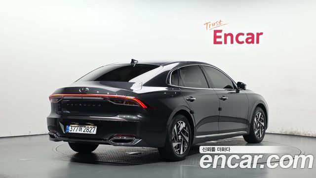 Hyundai Grandeur Новый IG, гибрид Le Blanc - фото 1