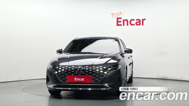 Hyundai Grandeur Новый IG, гибрид Le Blanc - фото 2