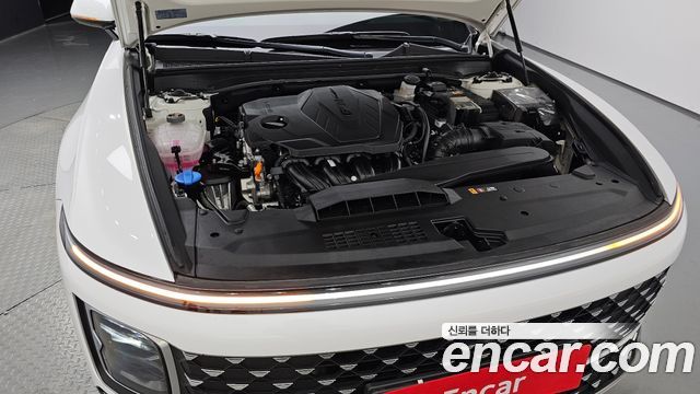 Hyundai Grandeur GN7 2,5 Gasoline 2WD Exclusive - фото 4
