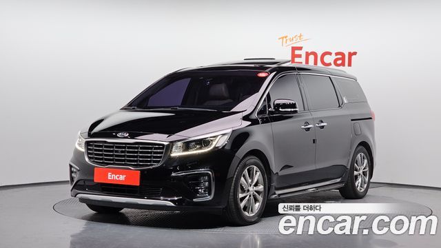 Kia Carnival Новый 9-Seater Noblesse Special - фото 0