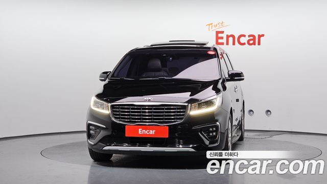 Kia Carnival Новый 9-Seater Noblesse Special - фото 2