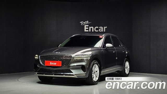 Genesis GV70 2.5T Gasoline AWD - фото 0
