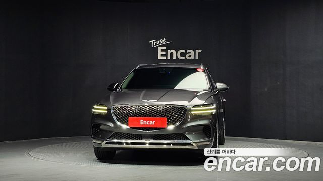 Genesis GV70 2.5T Gasoline AWD - фото 2